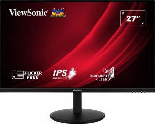 Monitor ViewSonic VG2709-2K-MHD-2 27" - Płaski ekran - 68.6 cm