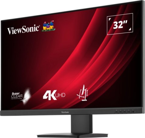 Monitor ViewSonic VG3208-4K Computerbildschirm 32" - Płaski ekran - 81.3 cm