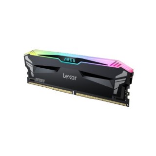 Pamięć Lexar ARES RGB 32GB (2X16GB) DDR5 6800MHz CL34 Black