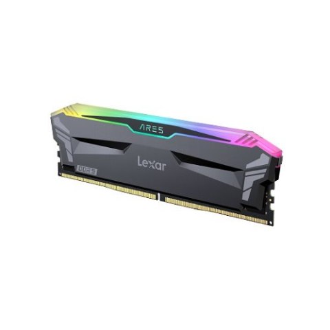 Pamięć Lexar ARES RGB 32GB (2X16GB) DDR5 6800MHz CL34 Black