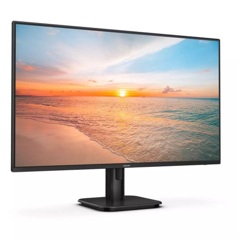 Philips 1000 series 27E1N1300A/00 monitor komputerowy 68,6 cm (27") 1920 x 1080 px Full HD LCD Czarny