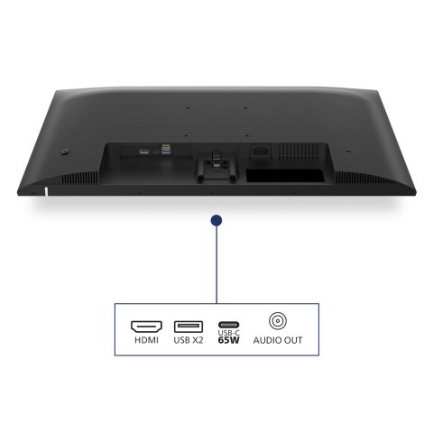 Philips 1000 series 27E1N1300A/00 monitor komputerowy 68,6 cm (27") 1920 x 1080 px Full HD LCD Czarny