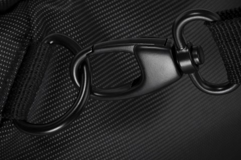 RIVACASE TORBA/PLECAK NA LAPTOP 16" CENTRAL, CZARNA, TORBA KONWERTOWANA DO PLECAKA