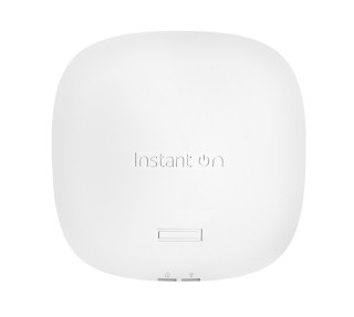 Aruba R9B33A punkt dostępowy WLAN Biały Obsługa PoE