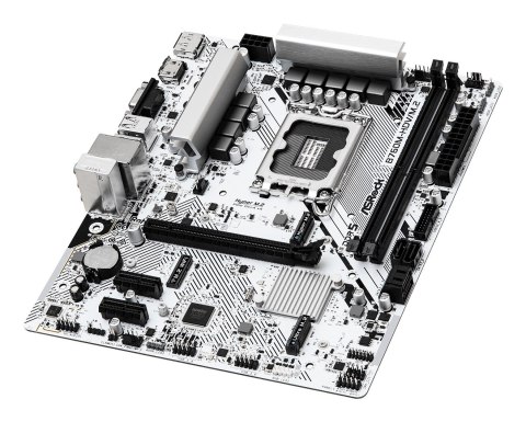 Asrock B760M-HDV/M.2 płyta główna Intel B760 LGA 1700 micro ATX