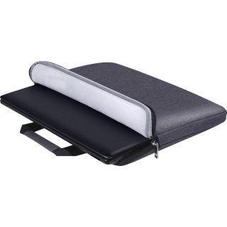 DEFENDER TORBA CHIC SZARA 15,6" 26087