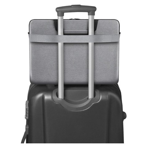 DEFENDER TORBA TOTE SZARA 15,6" 26097