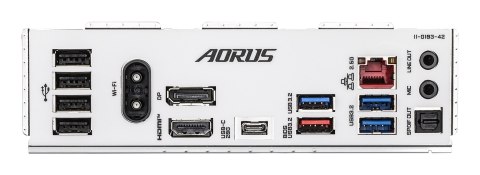 GIGABYTE B760M AORUS ELITE WIFI6E GEN5 Intel B760 LGA 1700 micro ATX