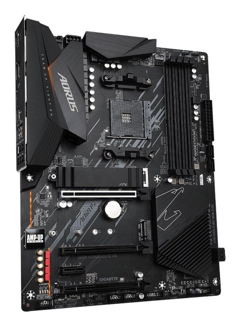Gigabyte B550 AORUS ELITE V2 płyta główna AMD B550 Socket AM4 ATX