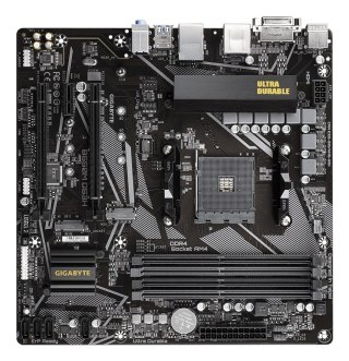 Gigabyte B550M DS3H Socket AM4 micro ATX AMD B550