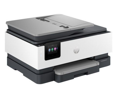 HP OfficeJet Pro 8122e Bezprzewodowe All-in-One W kolorze Drukarka, Instant Ink; Drukowanie dwustronne