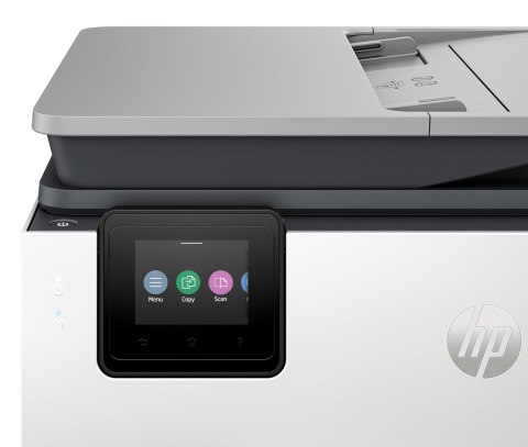 HP OfficeJet Pro 8122e Bezprzewodowe All-in-One W kolorze Drukarka, Instant Ink; Drukowanie dwustronne
