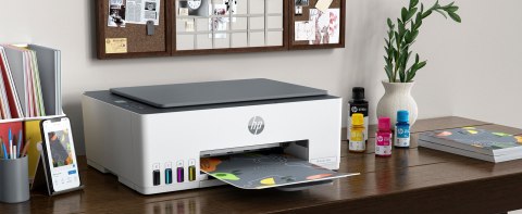 HP Smart Tank Urządzenie wielofunkcyjne 580