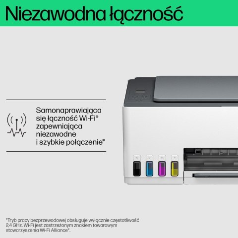 HP Smart Tank Urządzenie wielofunkcyjne 580