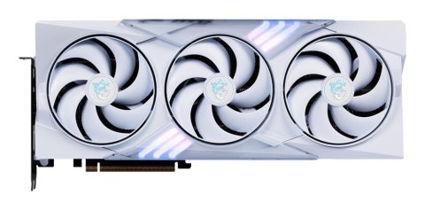 MSI GAMING GeForce RTX 5070 12G TRIO OC WHITE NVIDIA 12 GB GDDR7