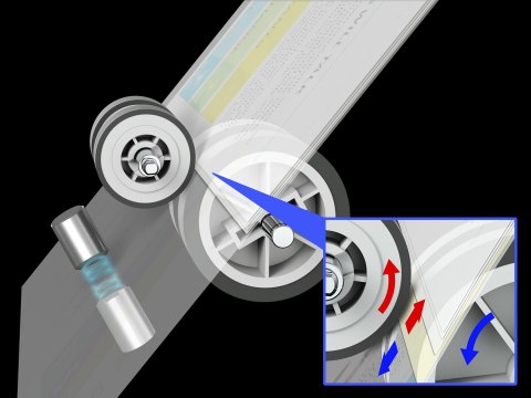 Skaner Epson WorkForce DS-530II