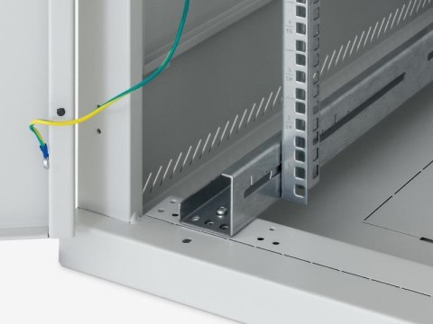 TRITON SZAFA 19" 42U 800X800 NEW RMA-42-C88-CAX-N1