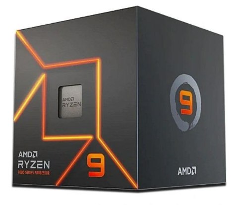 AMD Ryzen 9 7900 procesor 3,7 GHz 64 MB L3 Pudełko