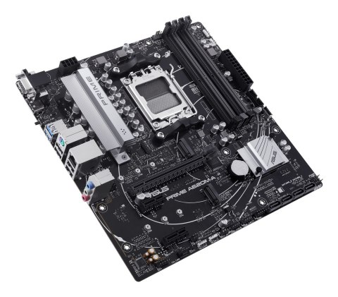 ASUS PRIME A620M-A-CSM AMD A620 Gniazdo AM5 micro ATX