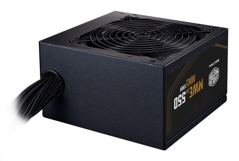 COOLER MASTER ZASILACZ MWE Bronze 550 V3 230V MPE-5501-ACABW-3BEU