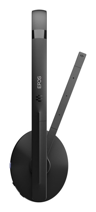 EPOS | SENNHEISER ADAPT 260 Zestaw słuchawkowy Bezprzewodowy Opaska na głowę Biuro/centrum telefoniczne Bluetooth Czarny