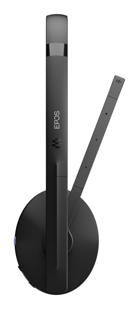 EPOS | SENNHEISER ADAPT 260 Zestaw słuchawkowy Bezprzewodowy Opaska na głowę Biuro/centrum telefoniczne Bluetooth Czarny