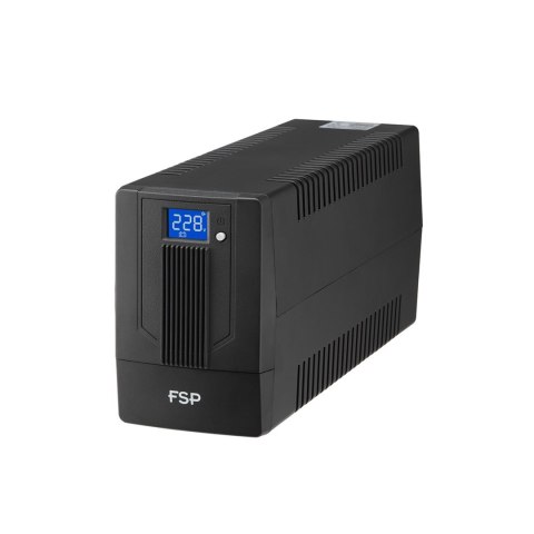FSP iFP 600 zasilacz UPS Technologia line-interactive 0,6 kVA 360 W 2 x gniazdo sieciowe