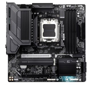 GIGABYTE B850M GAMING X WIFI6E AMD B850 Gniazdo AM5 micro ATX