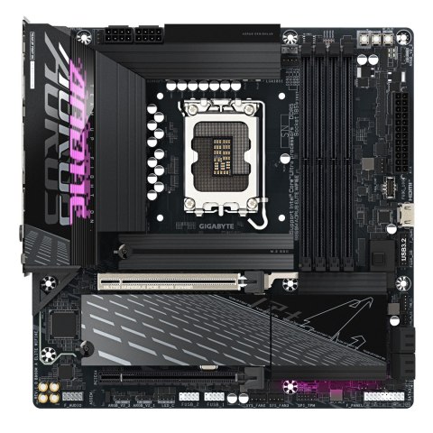 GIGABYTE B860M AORUS ELITE WIFI6E Intel B860 LGA 1851 (Socket V1) micro ATX