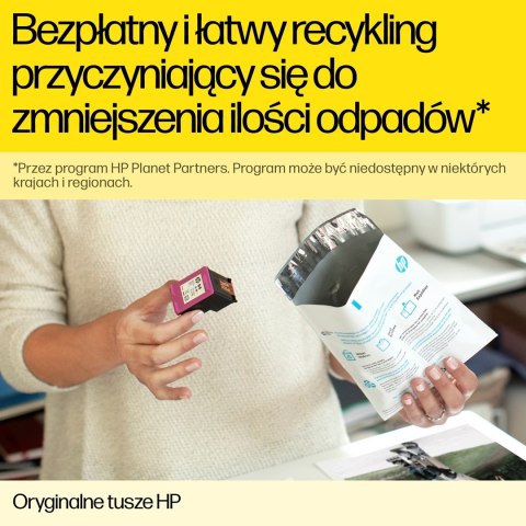 HP 338 oryginalny wkład atramentowy czarny