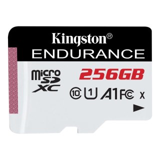 KINGSTON microSDXC ENDURANCE C10 A1 SDCE/256GB