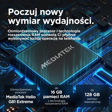 Motorola Moto G05 8/128GB Plum Red