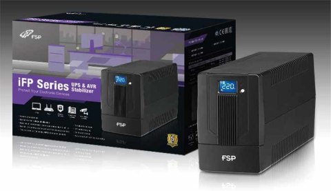 UPS FSP/Fortron iFP 2000 (PPF12A1600)
