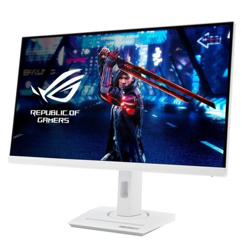 ASUS ROG Strix XG27ACS-W monitor komputerowy 68,6 cm (27") 2560 x 1440 px Quad HD LCD Biały