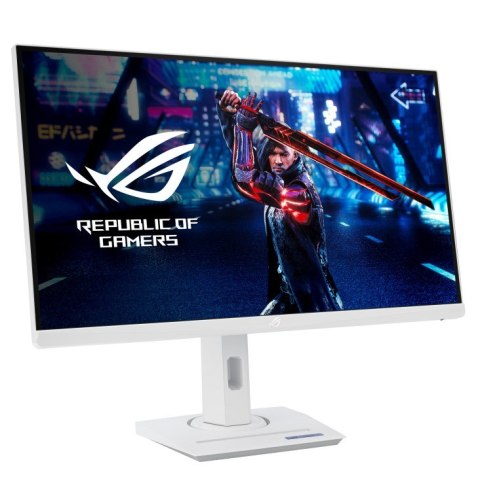 ASUS ROG Strix XG27ACS-W monitor komputerowy 68,6 cm (27") 2560 x 1440 px Quad HD LCD Biały