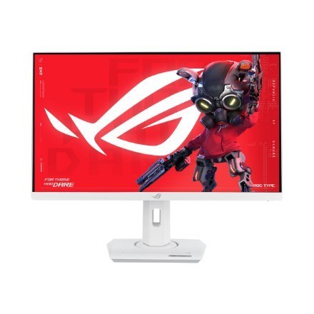 ASUS ROG Strix XG27ACS-W monitor komputerowy 68,6 cm (27") 2560 x 1440 px Quad HD LCD Biały