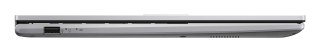 ASUS Vivobook 15 X1504VA-BQ2919W Core 5 120U 15.6" FHD IPS-level Panel 60Hz 250nits AG 16GB DDR4 SSD512 Intel Graphics WLAN+BT C