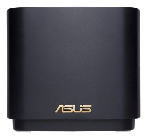 ASUS ZenWiFi XD4 Plus (B-2-PK) Dual-band (2.4 GHz/5 GHz) Wi-Fi 6 (802.11ax) Czarny Wewnętrzne
