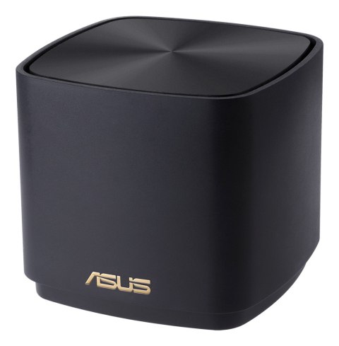 ASUS ZenWiFi XD4 Plus (B-2-PK) Dual-band (2.4 GHz/5 GHz) Wi-Fi 6 (802.11ax) Czarny Wewnętrzne