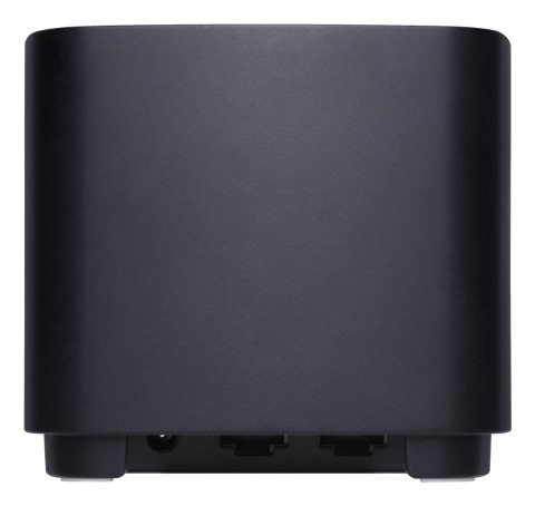 ASUS ZenWiFi XD4 Plus (B-2-PK) Dual-band (2.4 GHz/5 GHz) Wi-Fi 6 (802.11ax) Czarny Wewnętrzne