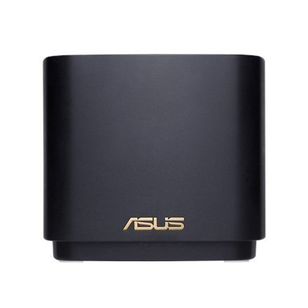 ASUS ZenWiFi XD4 Plus (B-2-PK) Dual-band (2.4 GHz/5 GHz) Wi-Fi 6 (802.11ax) Czarny Wewnętrzne