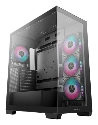 DeepCool CG580 4F Midi Tower Czarny