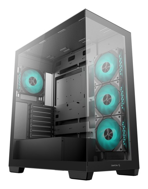 DeepCool CG580 4F Midi Tower Czarny