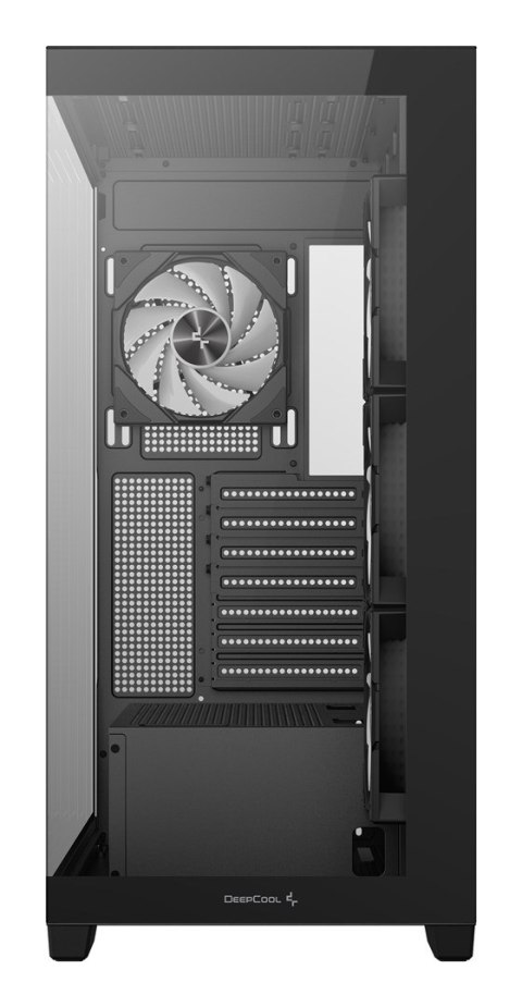 DeepCool CG580 4F Midi Tower Czarny