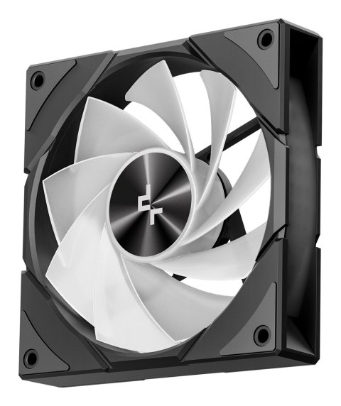 DeepCool CG580 4F Midi Tower Czarny