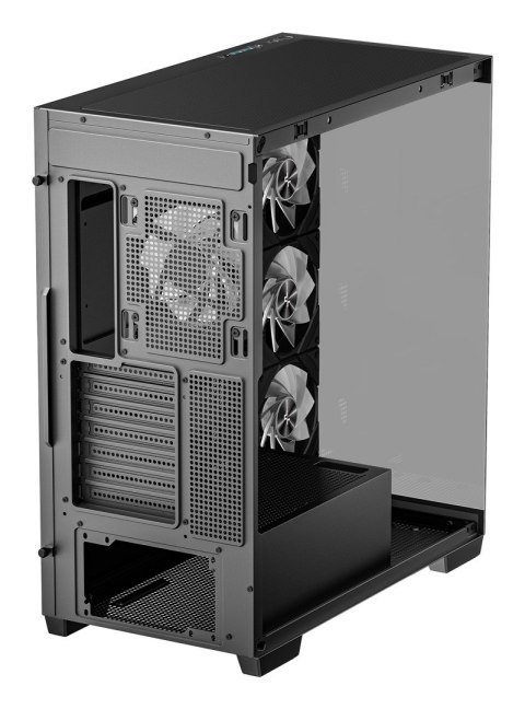 DeepCool CG580 4F Midi Tower Czarny