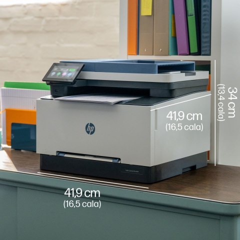 HP Color LaserJet Pro Urządzenie wielofunkcyjne 3302fdw