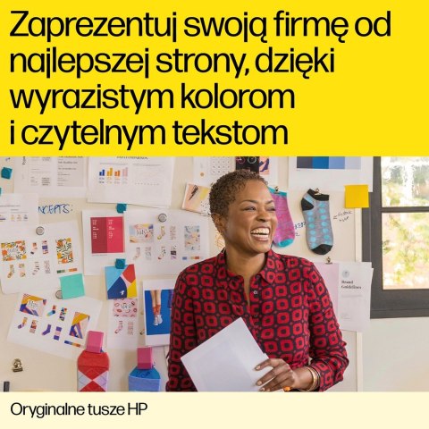 HP Oryginalny czarny wkład atramentowy 981X PageWide o dużej pojemności