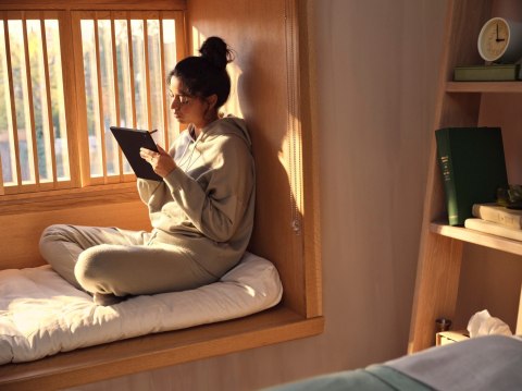 Kobo eBook-Reader eBookReader Elipsa 2E 32GB Zestaw z rysikiem (N605-KU-BK-K-BU) (N605KUBKKBU)