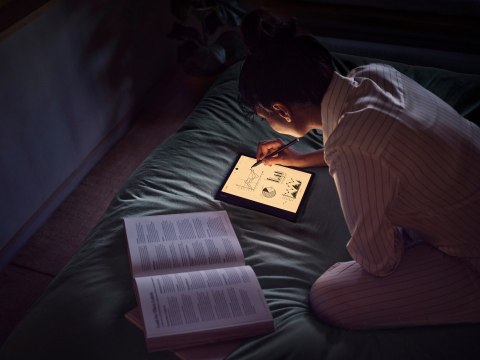 Kobo eBook-Reader eBookReader Elipsa 2E 32GB Zestaw z rysikiem (N605-KU-BK-K-BU) (N605KUBKKBU)